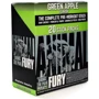 Предтренировочный комплекс Universal Nutrition Animal Fury Stick Pack Box 20x16.5 g Green Apple