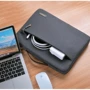 WIWU Pilot Sleeve Grey for MacBook 13-14" фото 6