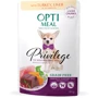 Вологий корм Optimeal Dogs Miniature&Small Breeds для собак мініатюрних та малих порід мультисмак (3+1)х85 г (4820083908729): Вік Взрослые
