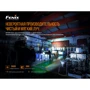 Фонарь туристический Fenix HP25R V2.0: Вес, г 238