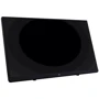 Монитор ViewSonic TD2230: Покрытие экрана глянцевое