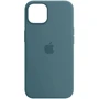 Чехол для iPhone ArmorStandart Silicone Case Pine Green for iPhone 15 Plus (ARM69855)