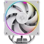Кулер ID-COOLING Frozn A410 ARGB White: Тип воздушное охлаждение