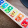 Музыкальная игрушка Baby Einstein Magic Touch Гитара красная Together in Tune (800901) фото 4