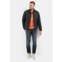 Куртка Camel Active Jacke 430240-9E52-88 52 черная демисезон: Фасон Стеганый