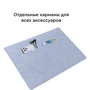 AirOn Premium Cover Envelope Grey (4822356710622) для MacBook Pro 15/Pro 16 фото 7