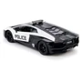 Автомобиль KS Drive на р/у Lamborghini Aventador Police (1:14, 2.4Ghz) (114GLPCWB): Тип управления Радиоуправление