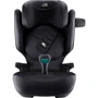Автокресло Britax-Romer Kidfix Pro Style Carbon Black (2000040915): Регулировка высота подголовника, высоты внутренних ремней