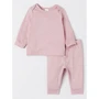 Костюм H & M 912-7195919 62 см рожевий