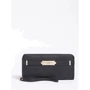 Женский кошелек Guess черный (SWVS8132460-BLA)