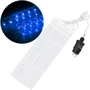 Гирлянда метеоритный дождь Springos 4 м 480 LED CL1210 Blue фото 8