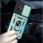 Чехол для телефонов BeCover Military Dark Green for Xiaomi Redmi 12C (709167): Пленка в комплекте нет