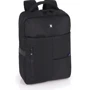 Рюкзак для ноутбука Gabol Backpack Intro 14L Black чорний (412855-001): Фактура Тканая, Гладкая