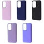 Чехол для телефонов WAVE Plump Case Black for Samsung A356 Galaxy A35: Совместимость Samsung A356 Galaxy A35