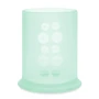 Первый стаканчик Olababy бирюзовый (60411)