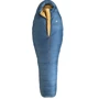 Спальный мешок Turbat KUK 500 legion blue/dark cheddar - 185 см - синий/оранжевый (012.005.0365): Тип кокон