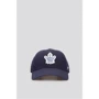 Бейсболка 47 Brand Toronto Maple Leafs темно-синяя (H-MVP18WBV-LNA)