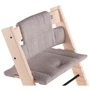 Текстиль для стульчика Stokke Tripp Trapp Icon Grey, коричневый (100359)