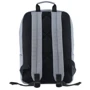 Сумка для ноутбуков Xiaomi 15" Mi College Сasual Shoulder Backpack Gray (ZJB4056CN) фото 6