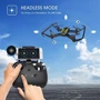Квадрокоптер Udirc Udi Navigator (U31W): Радиус действия 80 м