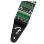 Ремень гитарный FENDER STRAP 2" UGLY XMAS SWEATER GREEN: Производитель Fender