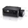 МФУ Epson L850 (C11CE31402): Максимальный формат бумаги (размер, мм) А4