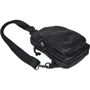 Мужская сумка-слинг Buffalo Bags черная (SHIM7592A-black): Тип Сумки
