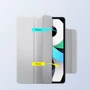 Аксессуар для iPad BeCover Magnetic Case Gray for iPad Air 2020/iPad Air 2022 (708528): Цвет серый