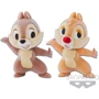 Игровая фигурка Набор фигурок Banpresto Disney Q posket - Chip 'N Dale (BP82622): Тип Персонаж мультфильма, фильма