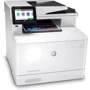 МФУ HP Color LaserJet Pro M479fdn (W1A79A): Тип печати цветная