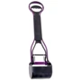 Совок Flamingo Swifty Scoop `n` Go для сбора фекалий собак L 15x12.5x61.5 см