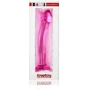 Стеклянный фаллоимитатор Love Toy Glass Romance Dildo 7.5" Pink