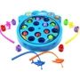 Настольная игра: веселая рыбалка Baby Shark: Возраст от 4-х лет