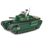 Конструктор Cobi Company of Heroes 3 Танк Mk III Черчилль, 654 детали: Рекомендуемый возраст от 8 лет