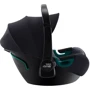 Автокресло Britax Römer BABY-SAFE3 i-SIZE (Graphite Marble): Оснащение Боковая поддержка, Съемный чехол