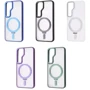 Чехол для телефонов WAVE Attraction Case with MagSafe White for Samsung S921 Galaxy S24: Совместимость Samsung S921 Galaxy S24