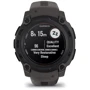 Смарт-часы Garmin Instinct E 40mm Black with Charcoal Band (010-02932-00): Особенности Термометр, Компас, Барометр, Влагозащищенные