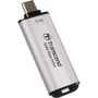 Transcend ESD300 1 TB Silver (TS1TESD300S): Інтерфейс підключення USB Type-C