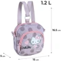 Сумка-рюкзак Kite детская 2620 Hello Kitty (HK24-2620): Тип Сумка