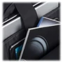 Сумка для ноутбуков RivaCase 15.6" Komodo Black (8065): Цвет черный