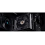 Кулер Deepcool AN600: Регулировка оборотов широтно-импульсная модуляция (PWM)