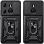 Чехол для телефонов BeCover Military Black for Tecno Spark Go 2023 (BF7) (709151)