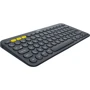 Клавиатура Logitech K380 Multi-Device Dark Gray (920-007582): Подключение беспроводное