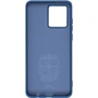 Чохол для телефона ArmorStandart ICON Case Dark Blue для Motorola G84 5G (ARM70880): Матеріал силикон