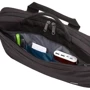 Сумка для ноутбука Case Logic 14" Advantage Attache Black (ADVA-114): Внутрішні розміри 370 х 70 х 290 мм