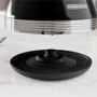 Электрочайник Morphy Richards Venture 100331 Black: Тип нагревательного элемента диcковый (cкрытый)