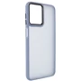 Чохол для телефона Epik TPU+PC Lyon Frosted Case Sierra Blue для Motorola Moto E13