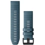 Ремінець Garmin QuickFit 26mm Watch Bands Lakeside Blue Silicone (010-12864-03)