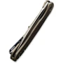 Нож Weknife Kitefin 2001C (2001C): Система блокировки Есть