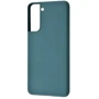 Чехол для телефонов WAVE Colorful Case TPU Forest Green for Samsung G991 Galaxy S21